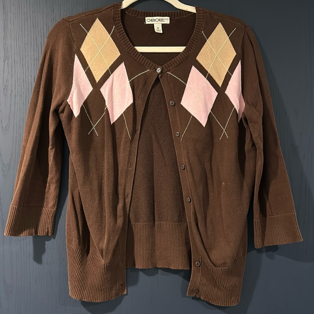 Medium Cherokee sweater/cardigan - 🥂 sale!